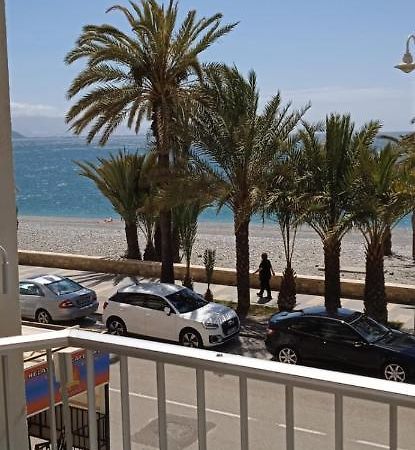 Tao 1 Primera Linea De Playa Velilla Almuñécar Dış mekan fotoğraf