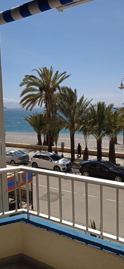 Tao 1 Primera Linea De Playa Velilla Almuñécar Dış mekan fotoğraf