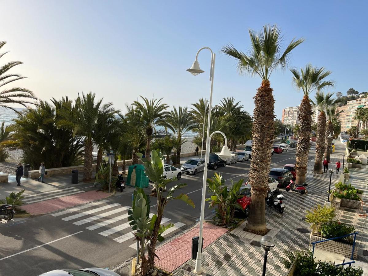 Tao 1 Primera Linea De Playa Velilla Almuñécar Dış mekan fotoğraf