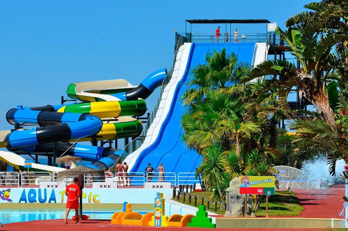 Tao 1 Primera Linea De Playa Velilla Almuñécar Dış mekan fotoğraf